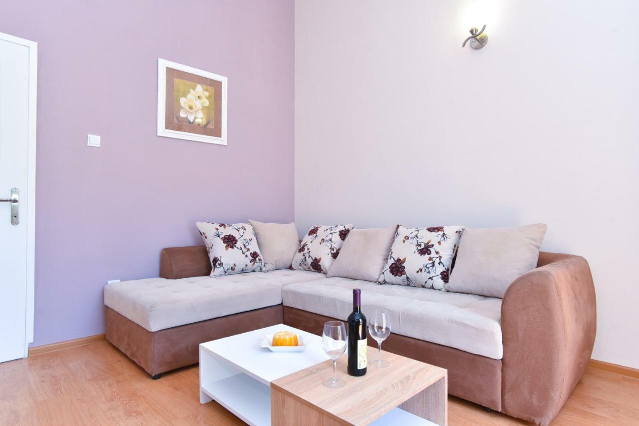 Apartment Nada 01 Будва Екстериор снимка