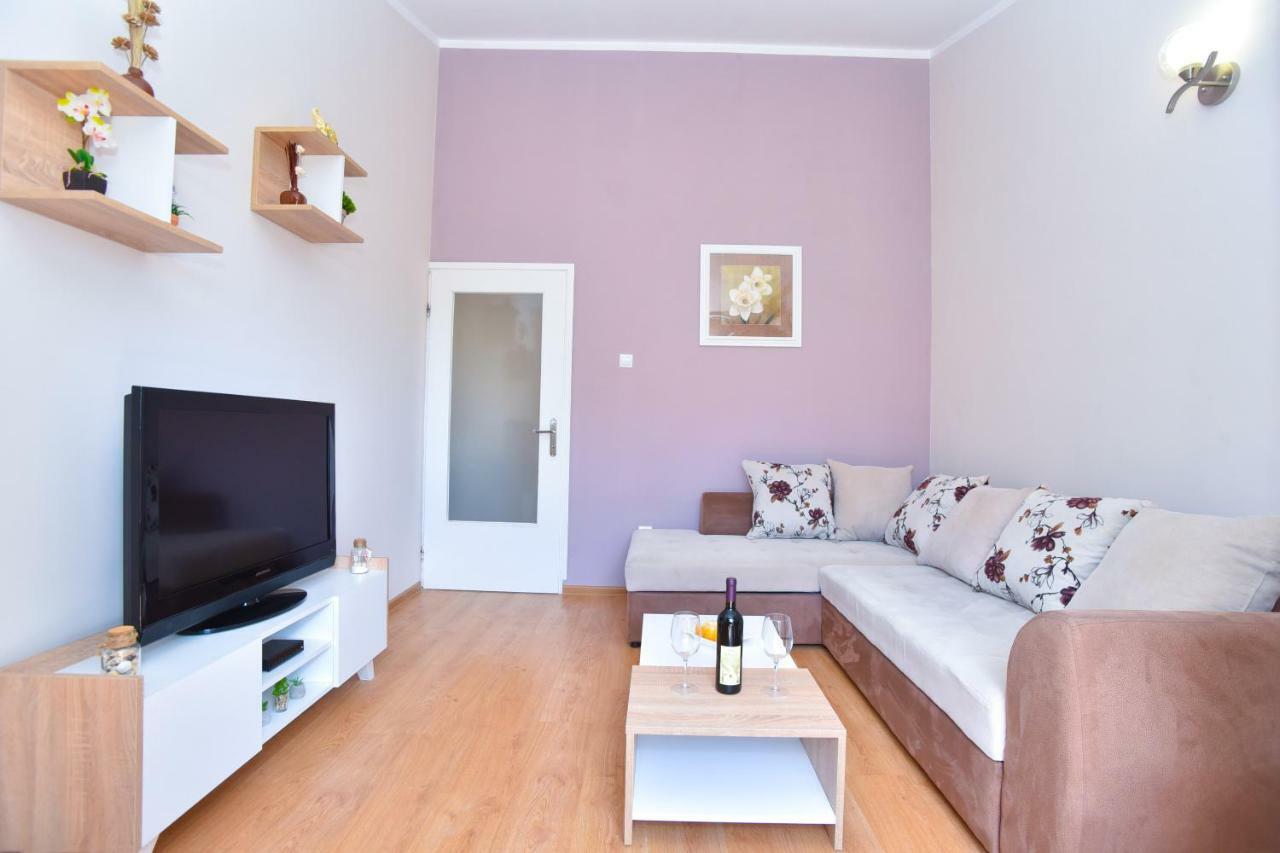 Apartment Nada 01 Будва Екстериор снимка