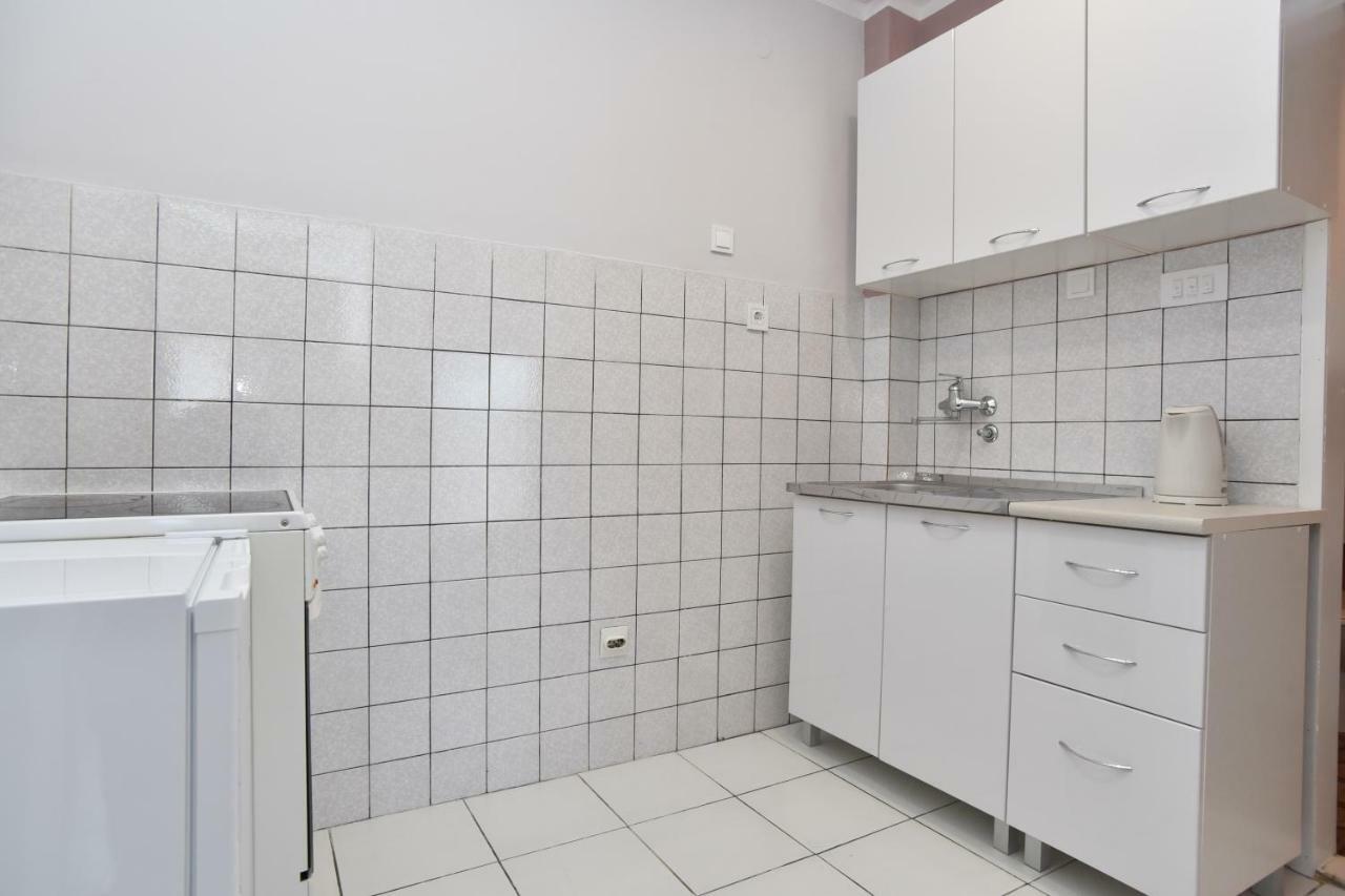 Apartment Nada 01 Будва Екстериор снимка