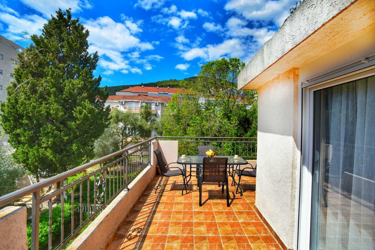 Apartment Nada 01 Будва Екстериор снимка