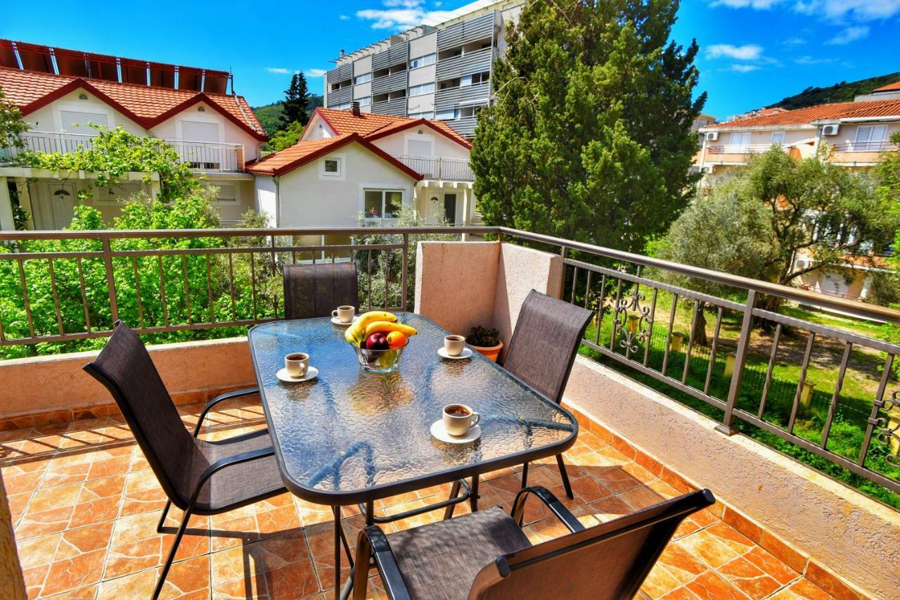 Apartment Nada 01 Будва Екстериор снимка