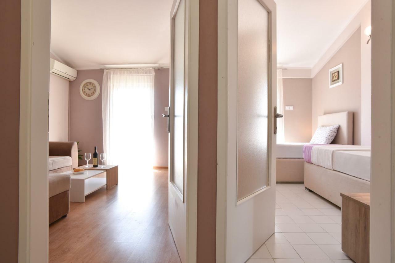 Apartment Nada 01 Будва Екстериор снимка