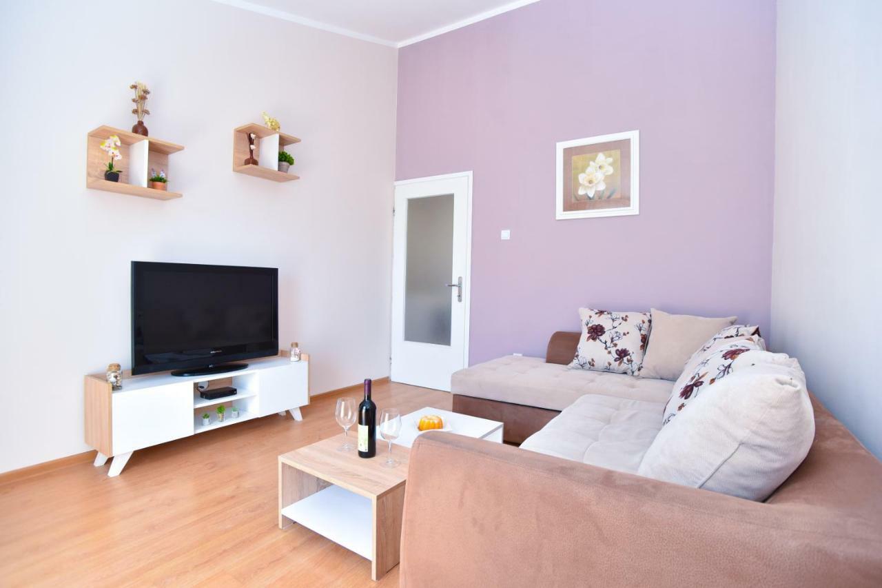 Apartment Nada 01 Будва Екстериор снимка
