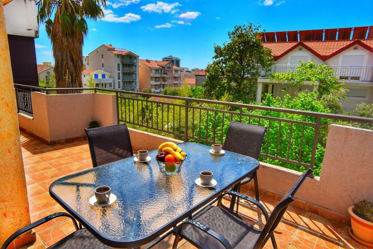Apartment Nada 01 Будва Екстериор снимка