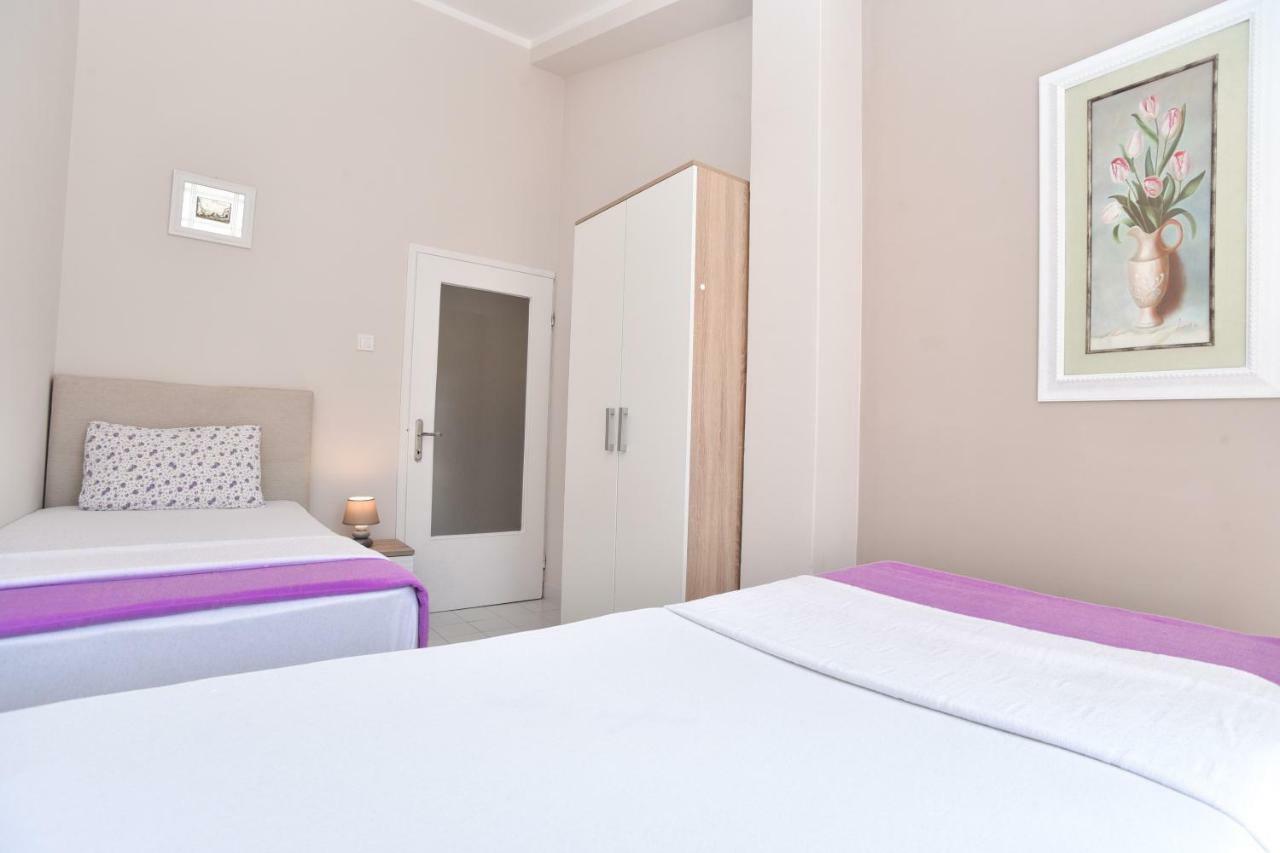 Apartment Nada 01 Будва Екстериор снимка